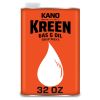 Picture of Kreen Kroil Liquid Gasoline Engine Cleaner Quart Can Part# - Kr161