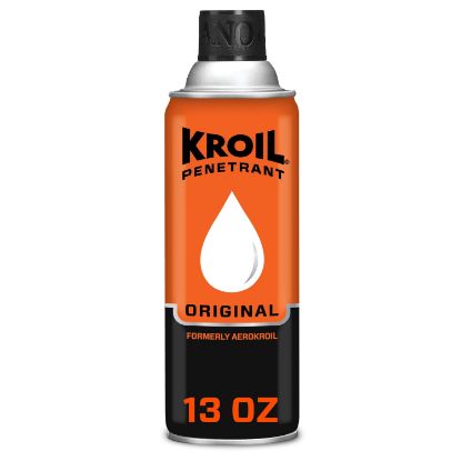 Picture of Aerokroil Kroil Aerosol Penetrant13 Oz Aerosol Can Part# - Ks132C