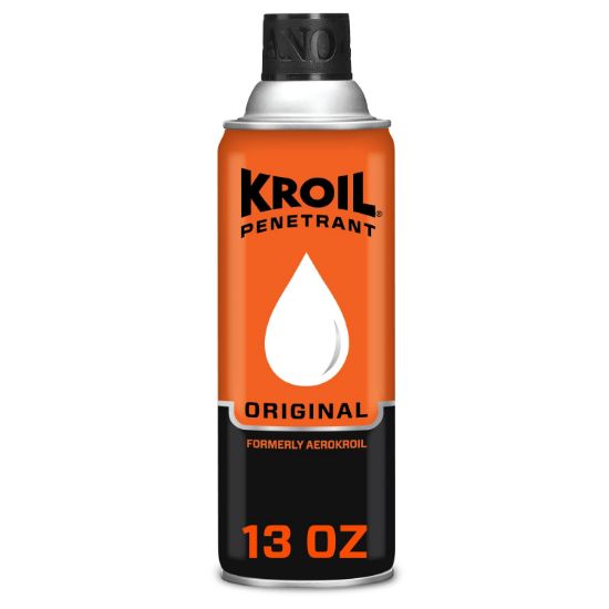 Picture of Aerokroil Kroil Aerosol Penetrant13 Oz Aerosol Can Part# - Ks132C