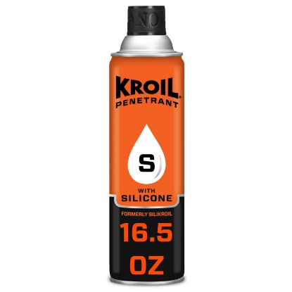 Picture of Silikroil Kroil Aerosol Penetrantw/ Silicone 16.5 Oz Part# - Sk162C