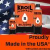 Picture of Silikroil Kroil Aerosol Penetrantw/ Silicone 16.5 Oz Part# - Sk162C