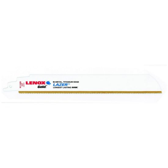 Picture of Lenox® Gold Recips 9110Gr 9X1X042X10 5Pk Part# - 210979110Gr