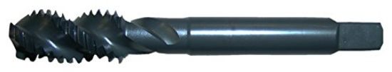 Picture of Greenfield Threading #6-32 Sfhd H3 3Fl Btm Hdspiral Flute Oxide Tap Part# - 282005