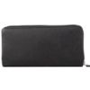 Picture of Mai Soli Solid Flap Women Genuine Leather Zipper Wallet | Clutch for Women's & Girl's (Black)