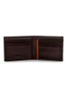 Picture of Mai Soli Brown Genuine Leather Men's Wallet (MW-3546BR)