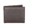 Picture of WildHorn Leather Executive Gift Set | Combo of Men's Wallet,Ladies Wallet,Passport Holder, Men's Belt & Keyring |5 in 1 Mega Combo| Best Gifting Options