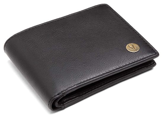 Picture of WILDHORN Oliver Stone Mens Leather Wallet