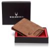 Picture of WildHorn India Brown Leather Men's Wallet (699705)