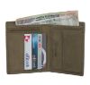 Picture of K London Hunter Real Leather Mens Wallet (Green)(136_greenn)