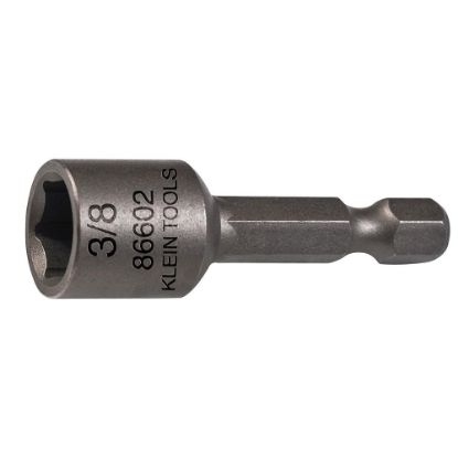 Picture of Klein Tools 3/8-Inch Magnetic Hex Drivers Part# - 86602