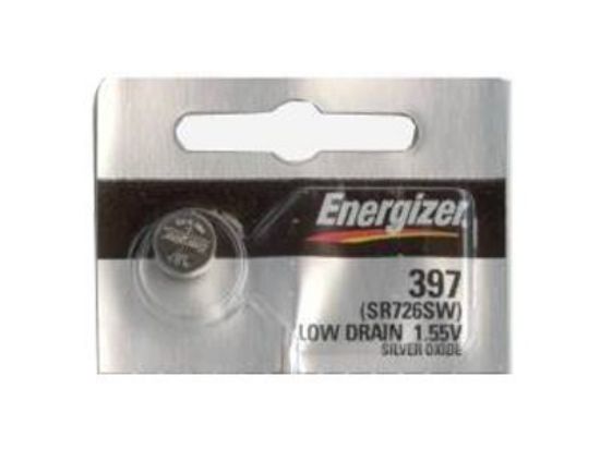 Picture of Energizer® 397-396Tz.Z2 - 397-396 Battery Part# - 397-396Tz