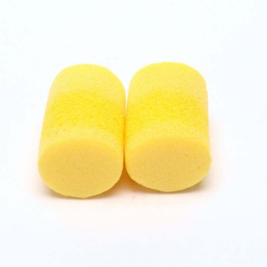 Picture of 3M™ Earplugs 312-1201  Uncorded  Poly Bag Part# - 7000002300