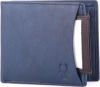 Picture of WildHorn Men’s Blue Genuine Leather Wallet