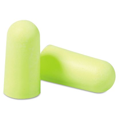 Picture of 3M™ Ylw Neons Earplugs 312-1250  Uncorded  Poly Bag Part# - 7000002303