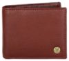 Picture of WildHorn Maroon Leather Wallet for Men I Ultra Strong Stitching I 6 Card Slots I 2 Currency & 2 Secret Compartments I 1 Coin Pocket