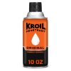 Picture of Aerokroil Kroil Aerosol Penetrant10 Oz Aerosol Can Part# - Ks102C