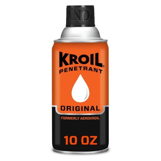 Picture of Aerokroil Kroil Aerosol Penetrant10 Oz Aerosol Can Part# - Ks102C