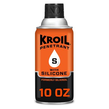 Picture of Silikroil Kroil Aerosol Penetrantw/ Silicone 10 Oz Part# - Sk102C