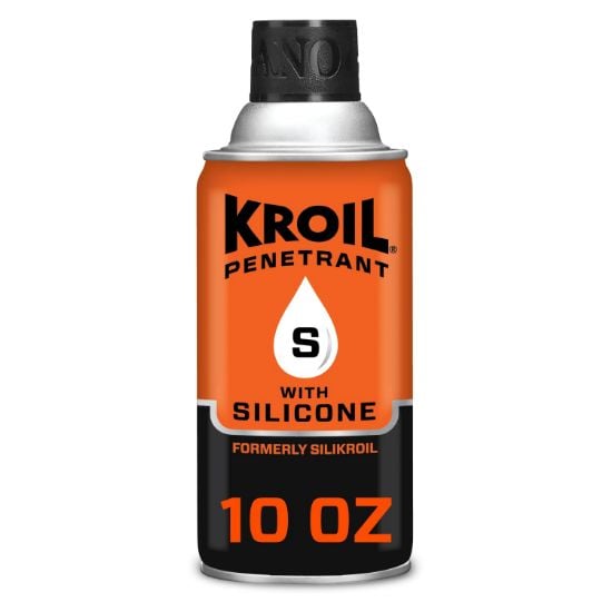 Picture of Silikroil Kroil Aerosol Penetrantw/ Silicone 10 Oz Part# - Sk102C