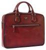Picture of eske Milo 15" Genuine Leather Laptop/Macbook Bag for Men, Women | Office Bag | Laptop Messenger Bag with Shoulder Strap | Spacious Compartment | Water Resistant