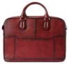 Picture of eske Milo 15" Genuine Leather Laptop/Macbook Bag for Men, Women | Office Bag | Laptop Messenger Bag with Shoulder Strap | Spacious Compartment | Water Resistant