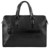 Picture of eske Albright 15" Genuine Leather Laptop/Macbook Bag for Men, Women | Office Bag | Laptop Messenger Bag with Shoulder Strap | Spacious Compartment | Water Resistant