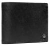 Picture of eske Timo Genuine Leather Mens Bifold Wallet - Textured Pattern - 7 Card Holders