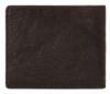 Picture of eske Spicer - Genuine Leather Mens Bifold Wallet - Holds Cards, Coins and Bills - 12 Card Slots - Everyday Use - Travel Friendly - Handcrafted - Durable - Water Resistant -Brown Ozone