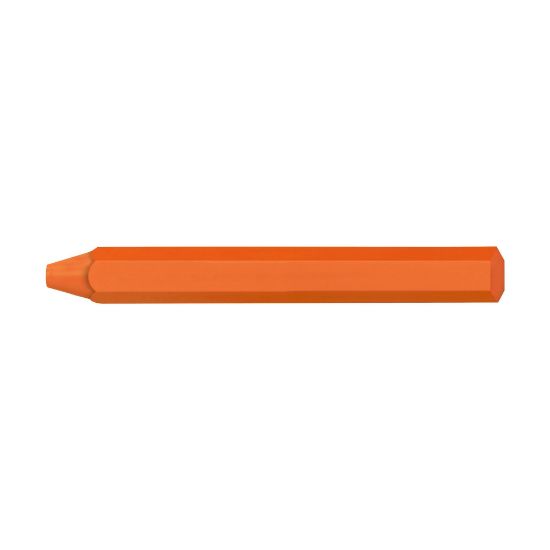 Picture of Markal® Scan-It Plus Flour Crayon  Orange Sherbert Part# - 82331