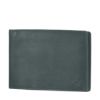 Picture of eske Storm Blue Men's Wallet (MW-100-StormBlue-SavinaCrunch)