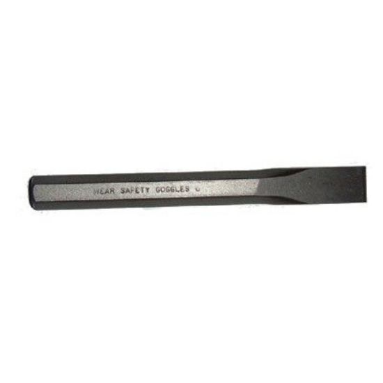 Picture of Mayhew™ Tools 70-5/16" (5") Cold Chisel Part# - 10201