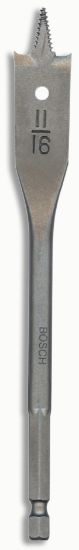 Picture of Bosch Power Tools 11/16" Daredevil Spade Bit Part# - Dsb1008