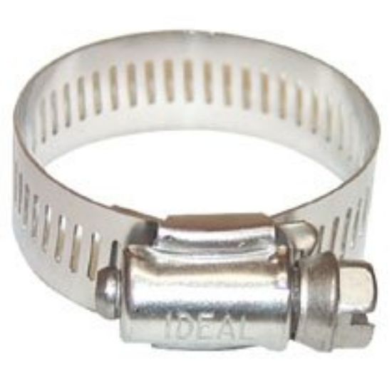 Picture of Ideal 64 Combo Hex 1/2 To 11/8Hose Clamp Part# - 6410