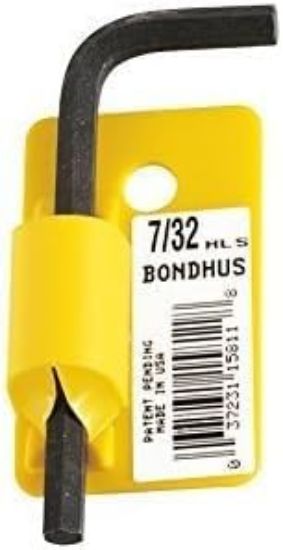 Picture of Eklind Tool T25 L-Wrench Torx Wrenchshort Arm Part# - 15825