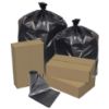 Picture of Pitt Plastics 38X58  1.2Mil  Black  100  Perf Part# - Ec385812K