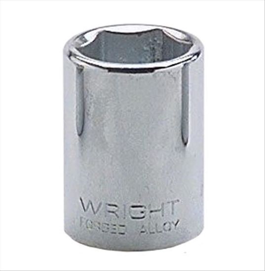 Picture of Wright Tool 11Mm 3/8"Dr 6Pt Std Metric Socket Part# - 30-11Mm