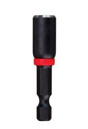 Picture of Milwaukee® Tool 3Pc Shockwave 1/4" Magnetic Nutdrivers Part# - 49-66-4522