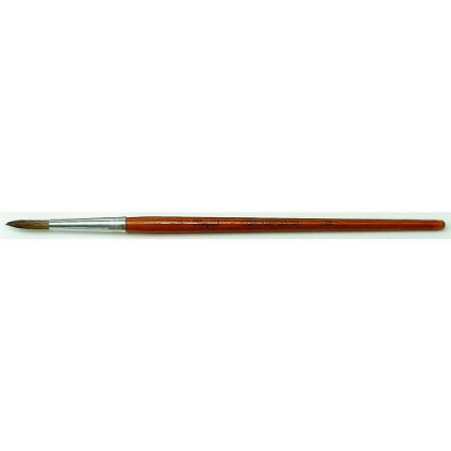 Picture of Wooster #6 Camel Hair Watercolorpointed Artist Brush Part# - 0F16280060