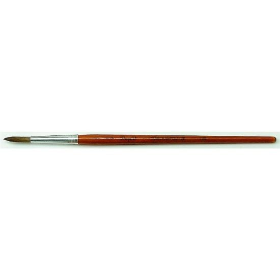 Picture of Wooster #6 Camel Hair Watercolorpointed Artist Brush Part# - 0F16280060