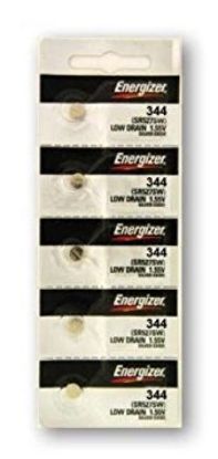 Picture of Energizer® Enr 344-350Tz.Z5 Slvr Oxtear Strip Part# - 344-350Tz