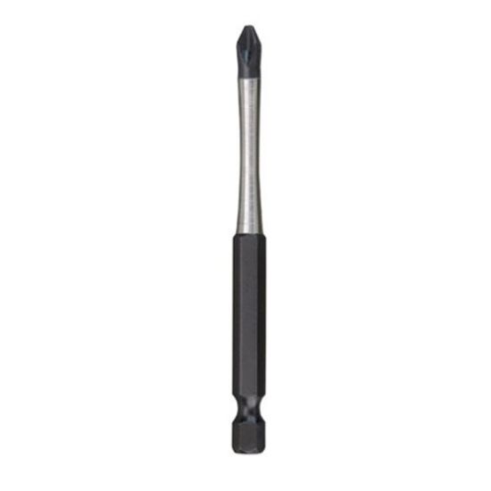 Picture of Milwaukee® Tool Shockwave 3-1/2" Power Bit Phillips #3 - Bulk Part# - 48-32-4792