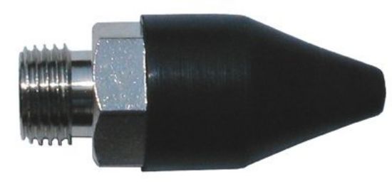 Picture of Coilhose Pneumatics 13845 Rubber Blow Gun Tip Part# - Sat13