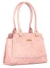 Picture of The Clownfish Synthetic 35 cms Pink Messenger Bag (TCFWHBFL-GTPIN3)