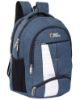 Picture of GOOD FRIENDS Waterproof Laptop Backpack/Office Bag/School Bag/College Bag/Business Bag/Travel Backpack(Navy Blue)