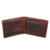 Picture of MAI SOLI Brown Men's Wallet (100-04)