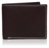 Picture of WildHorn Men Brown Genuine Leather Wallet Gift Set Combo