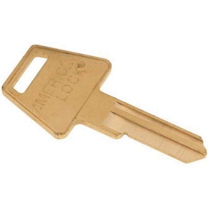 Picture of American Lock Key Blans  Std  5 Pin Part# - Ak5Box