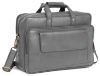 Picture of WildHorn� Classic Leather 16 inch Laptop Messenger Bag for Men I Office Bags I Travel Bags I Carry Handles with Adjustable Strap I DIMENSION: L- 16 inch H-12 inch W- 4 inch (Grey)
