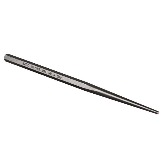 Picture of Mayhew™ Tools 466-1/8" Line-Up Punch Part# - 22010