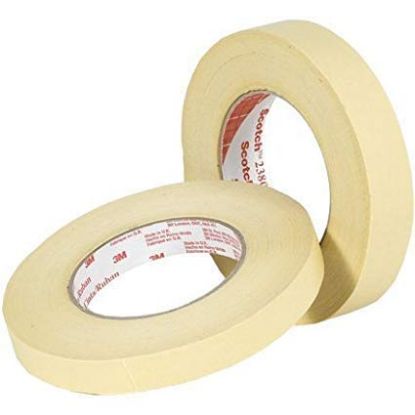 Picture of 3M™ 2380 Mask Tape 48Mmx55M Part# - 7000088416